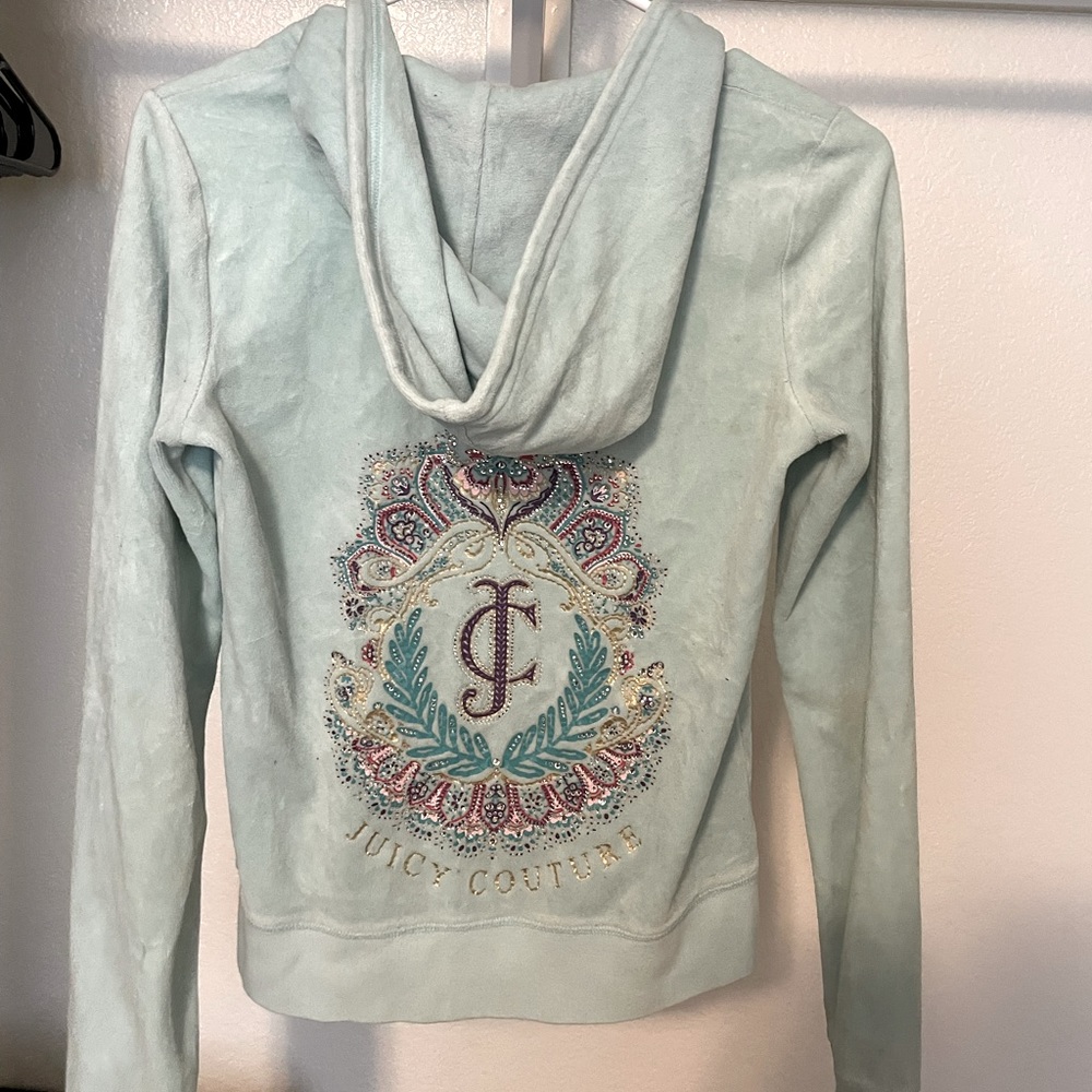 Juicy Track Suit size Sm